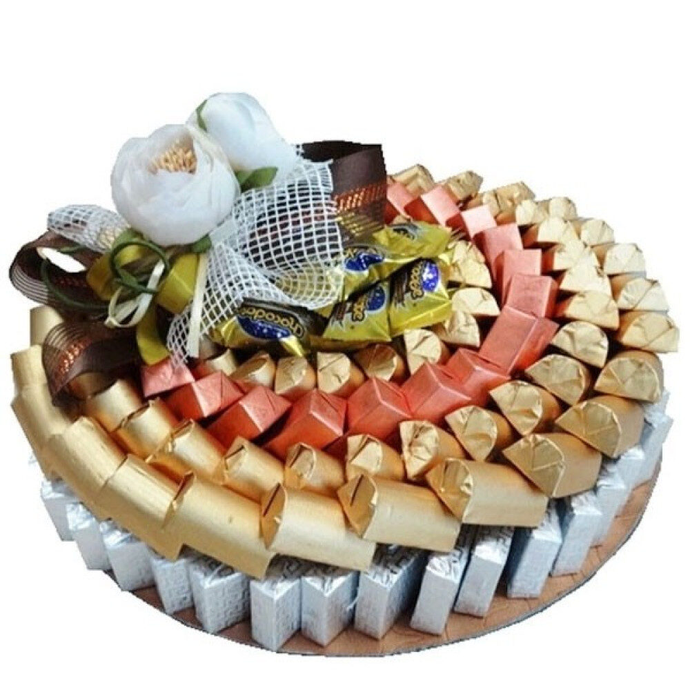 Arabian Chocolate Indulgence