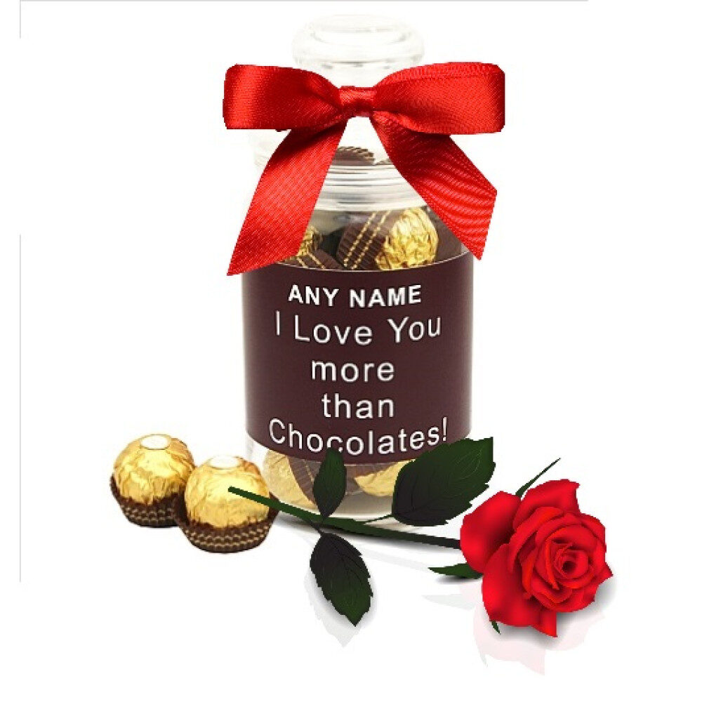Love Ferrero in JAR