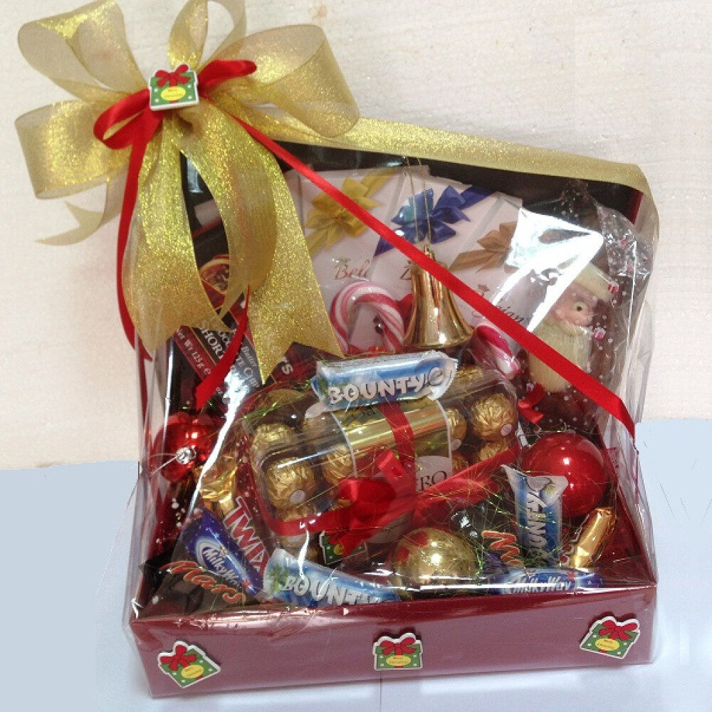 Choco Delight Hamper