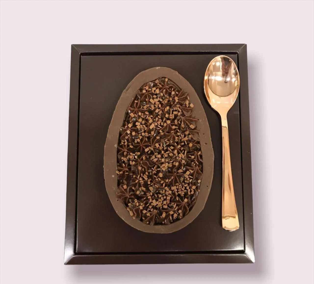 Special Easter Egg - Spoon Brigadeiro 500g