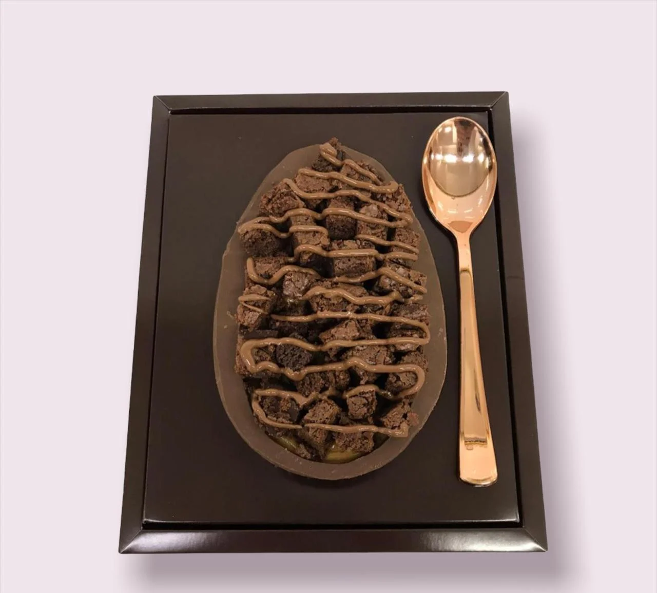 Special Easter Egg – Spoon Brownie 500g