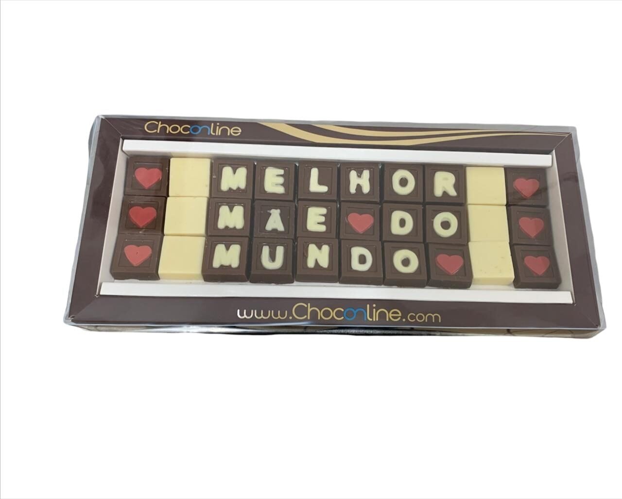 Box 3 – Transparent Lid – Best Mom in the World