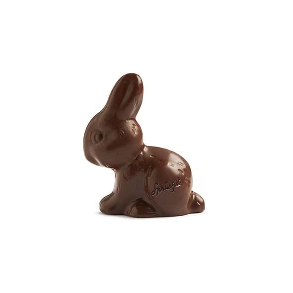 Mini-Bunny dark chocolate 27g 2pcs