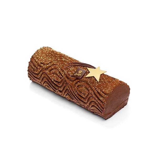 BÃ»che de Noel 6 port.