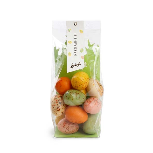 Marzipan Mini-Eggs 150g