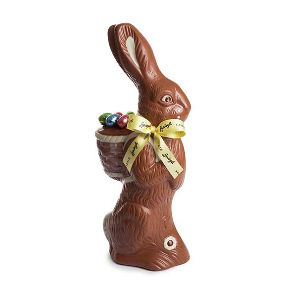 Wandering Bunny milk chocolate 850g