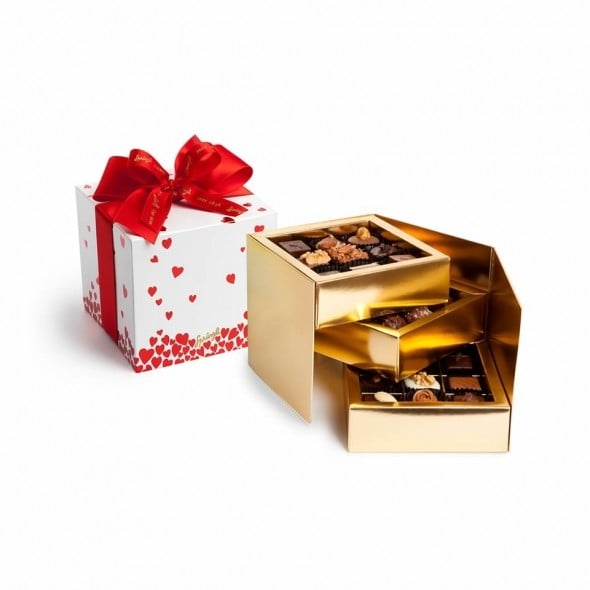 Cube Trésor (contains 27 pcs)