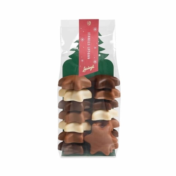 Nougat Stars 180 g