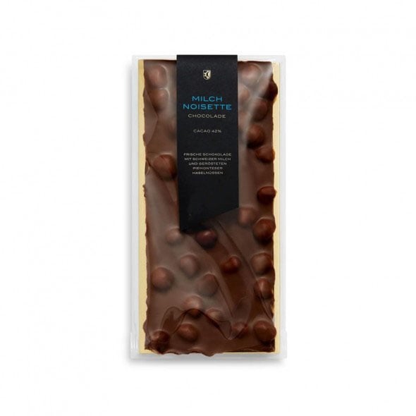 Noisette milk chocolate 42% 175g