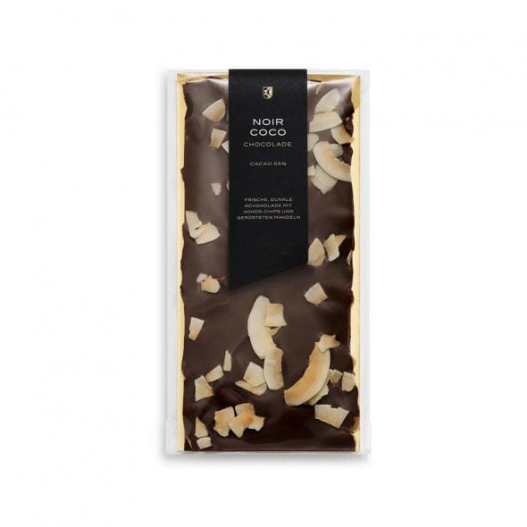 Noir Cocos chocolate 55% 175g