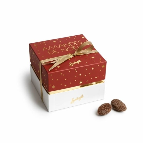 Amandes de Noel 250g