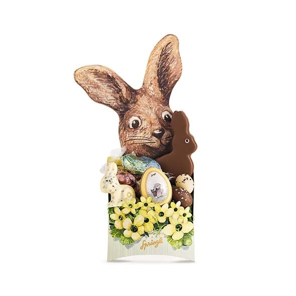 Bunny basket 200g