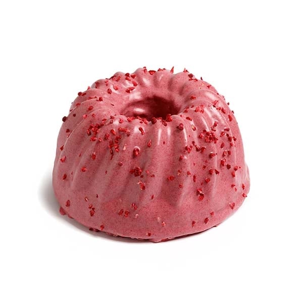 Raspberry Gugelhopf 6 portions