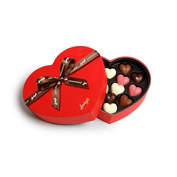 Heart Bonbonniare Praline Hearts 15 pcs.