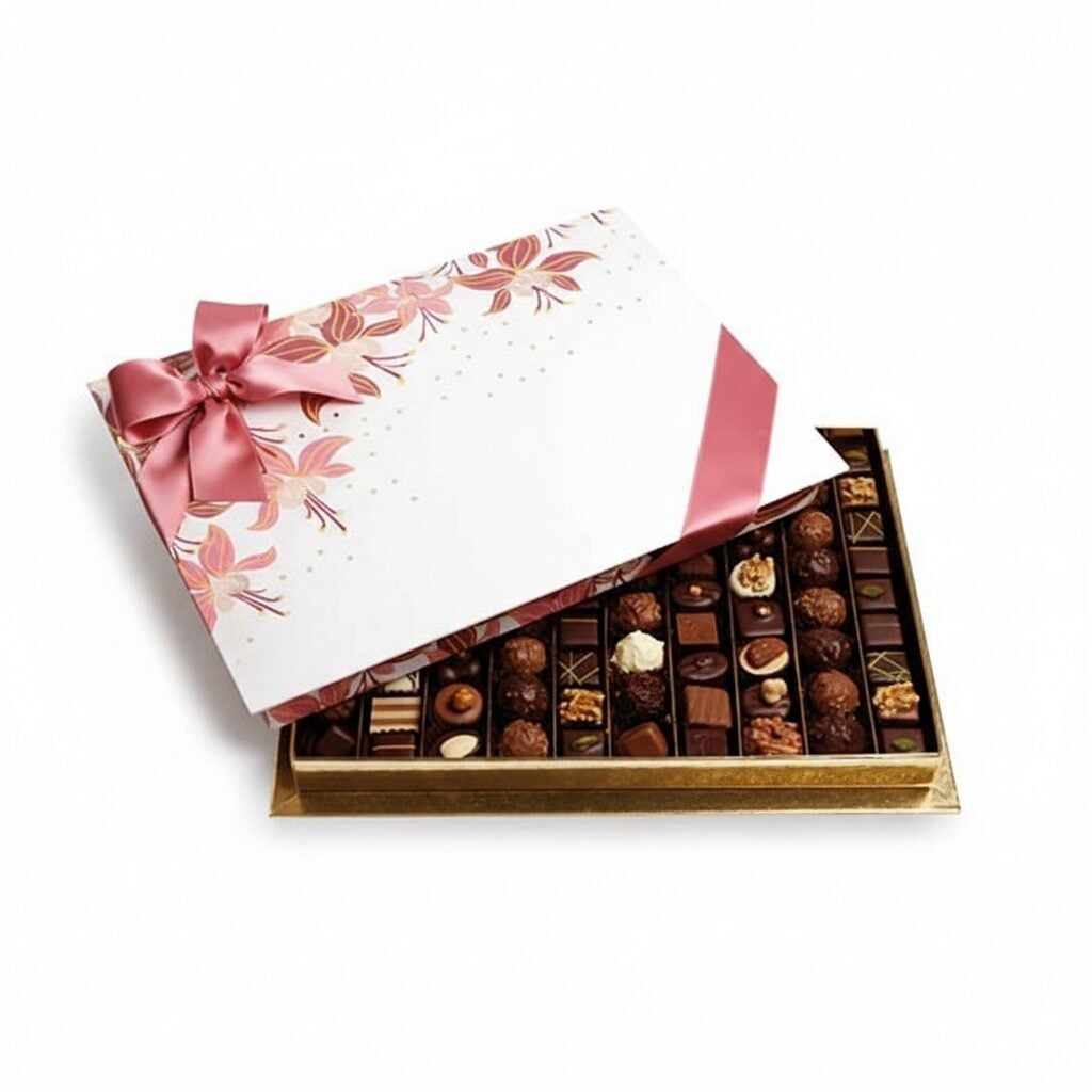 Bonbonnière Deluxe Délice (84 pcs.)