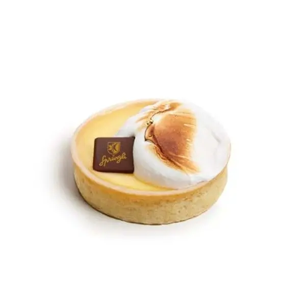 Lemon Meringue Tartlet