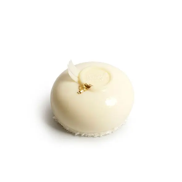 Pactisserie Coconut and Yuzu