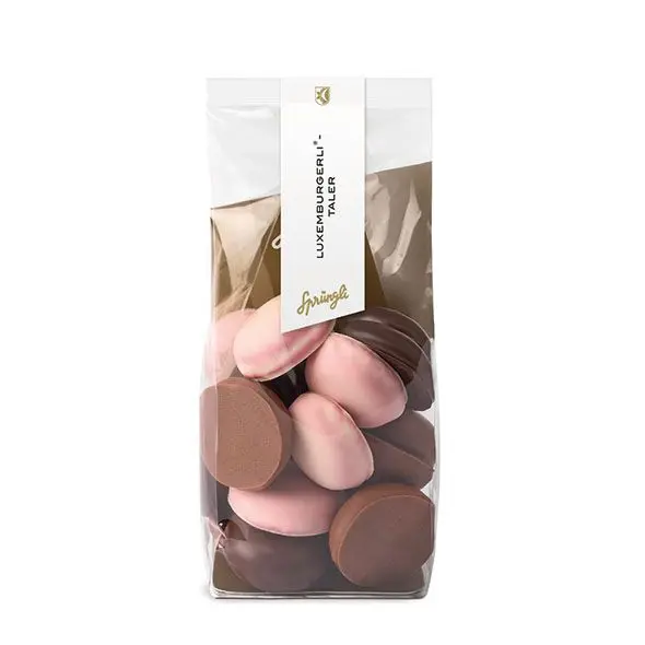 Luxemburgerli buttons