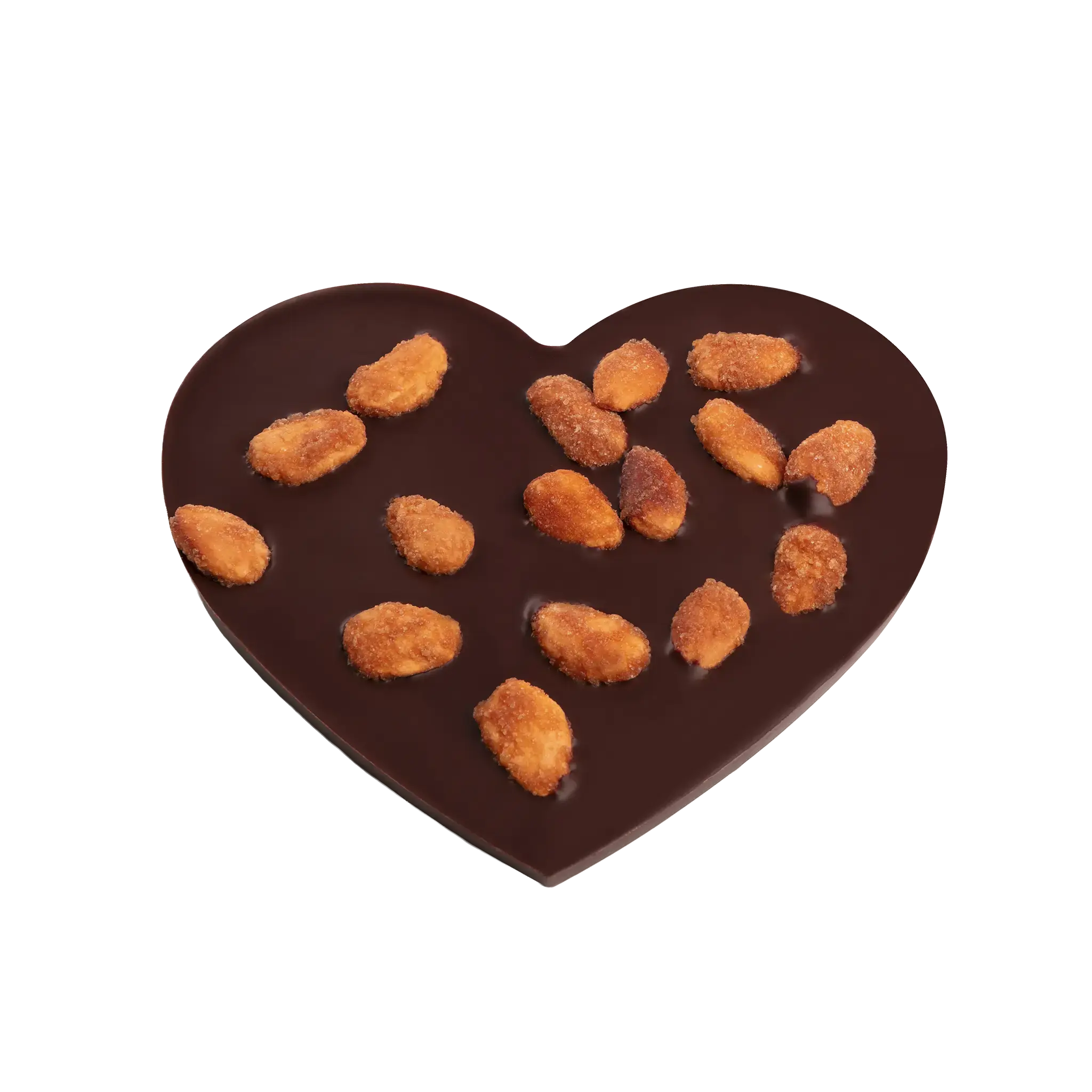 Chocolate Heart dark 150 g