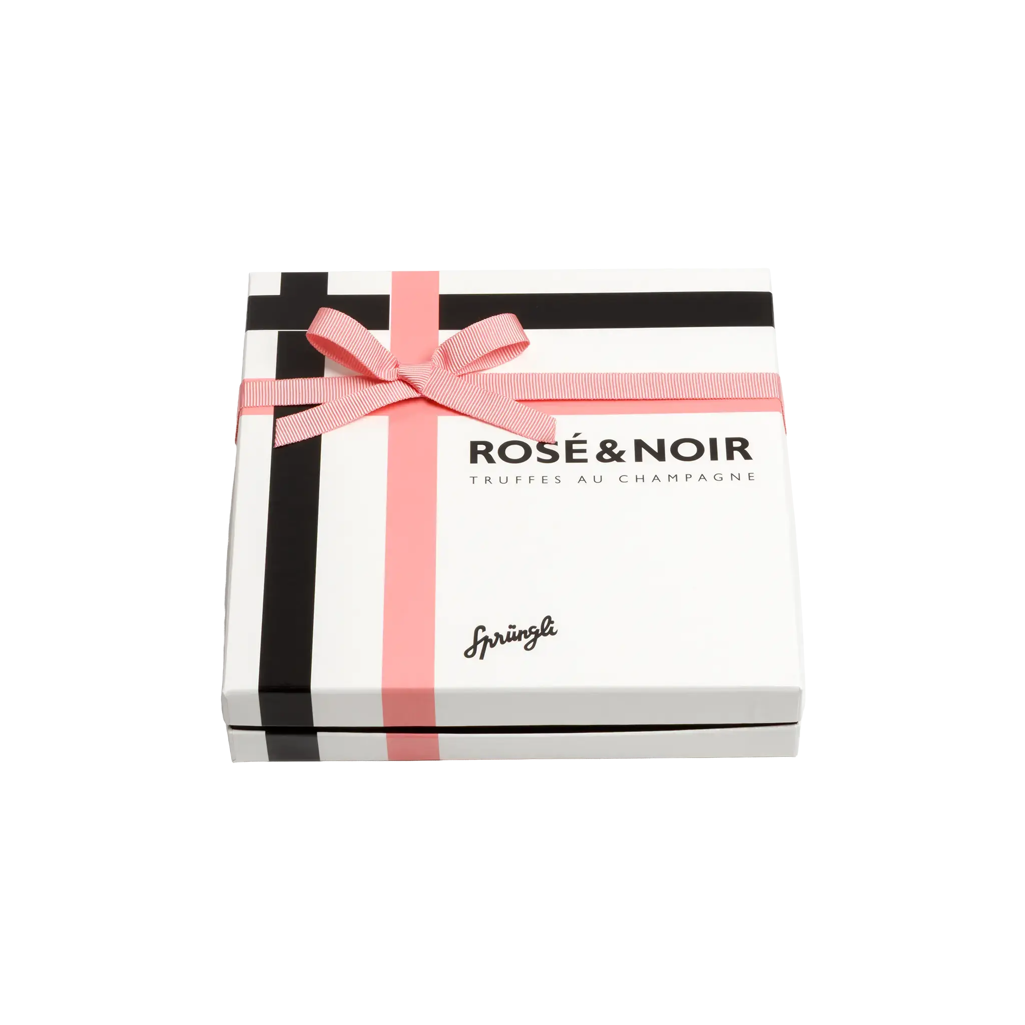 Truffes Rose&Noir (contains 16 pcs)
