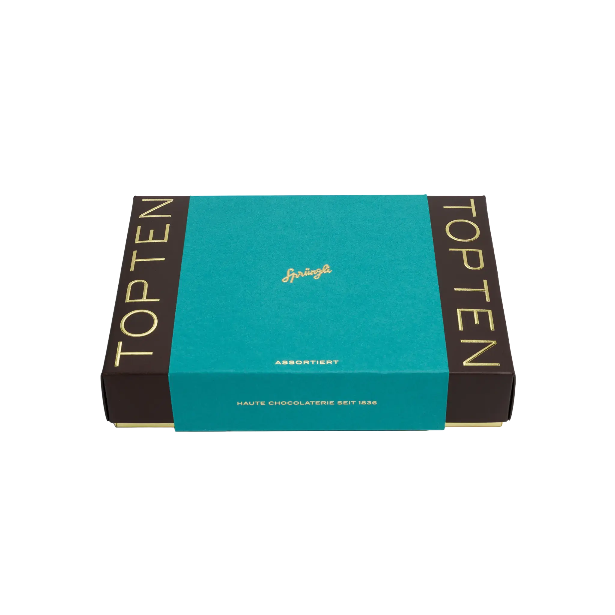 Top Ten (contents 20 pcs.)