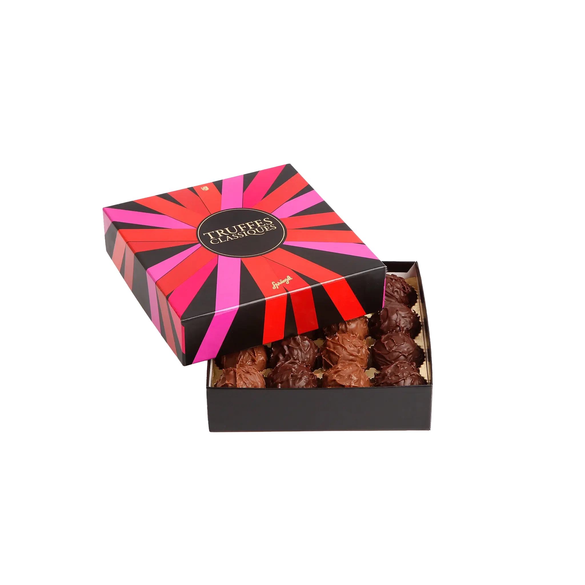 Truffles Classiques 36 pcs.