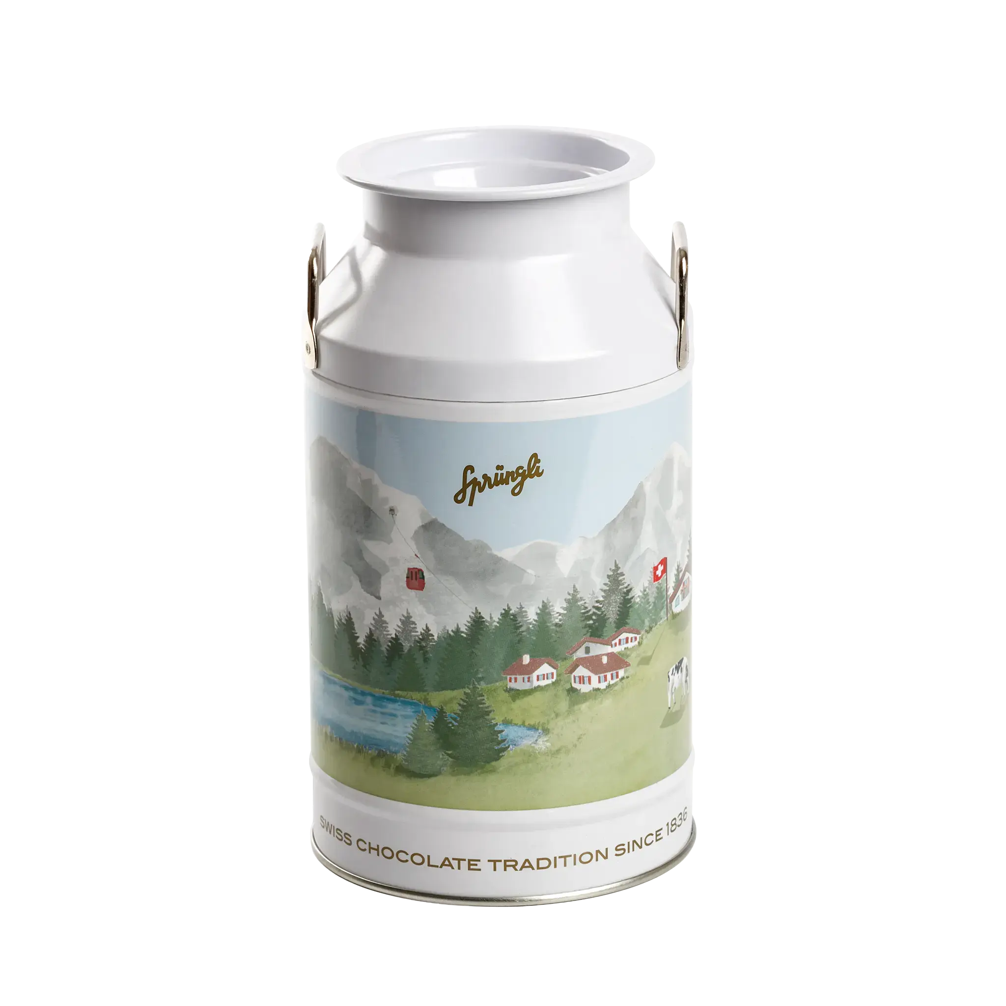 Milk jug Alpine Summer 27pcs.