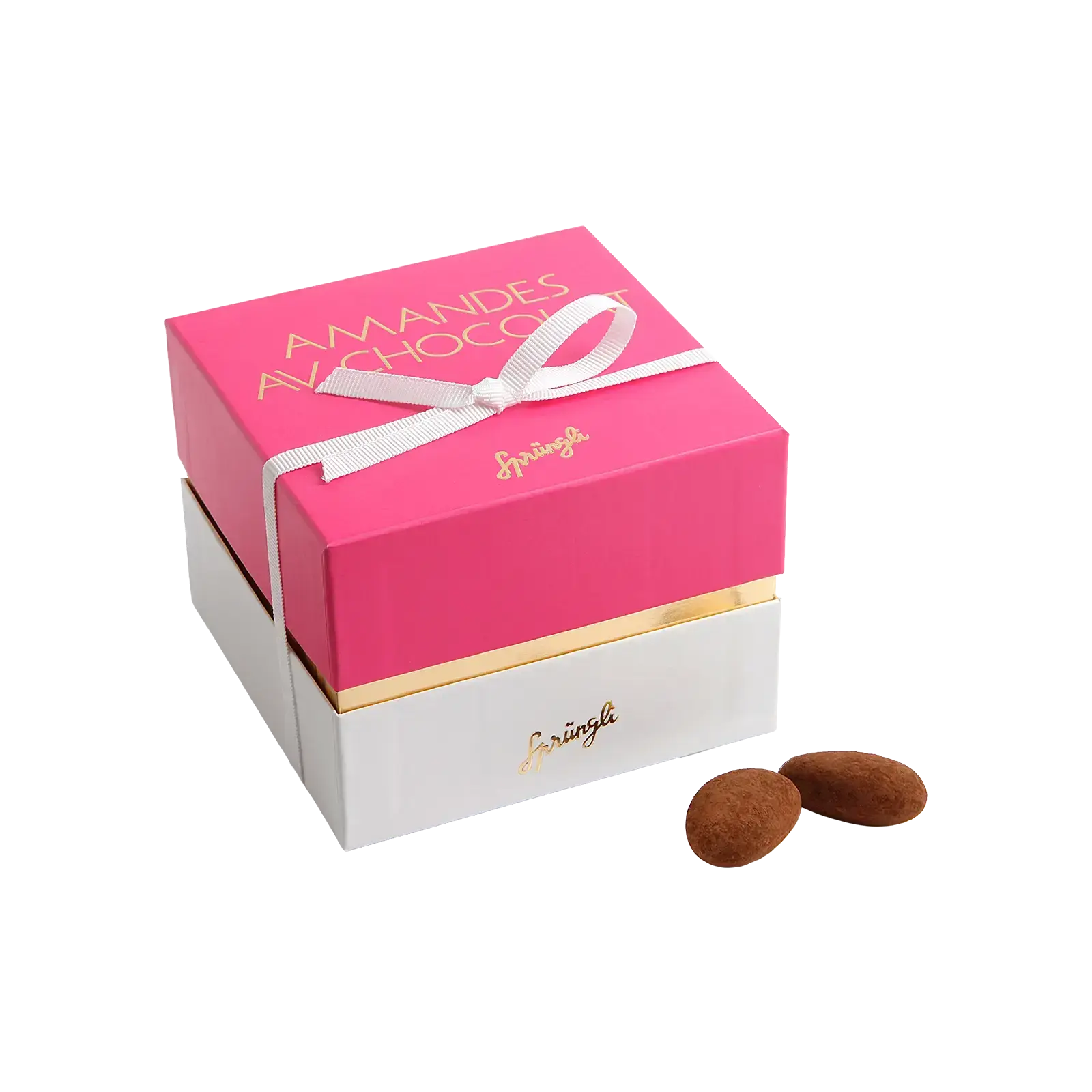 Amandes au Chocolat 250 g