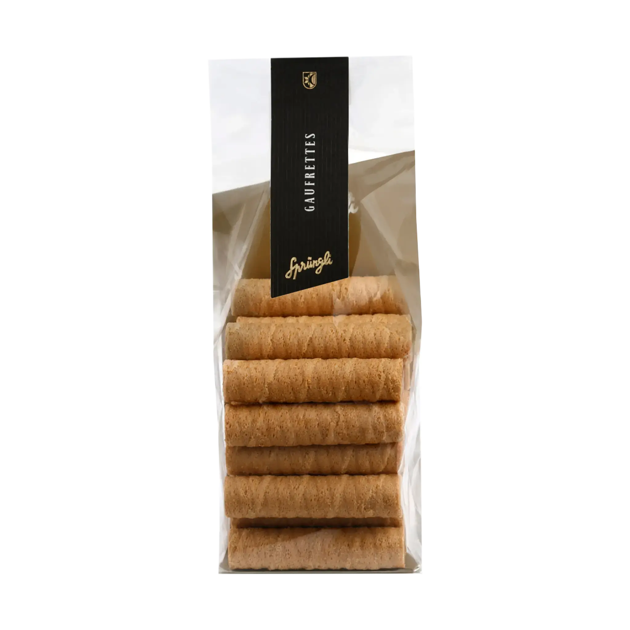 Bag of Gaufrettes 150g