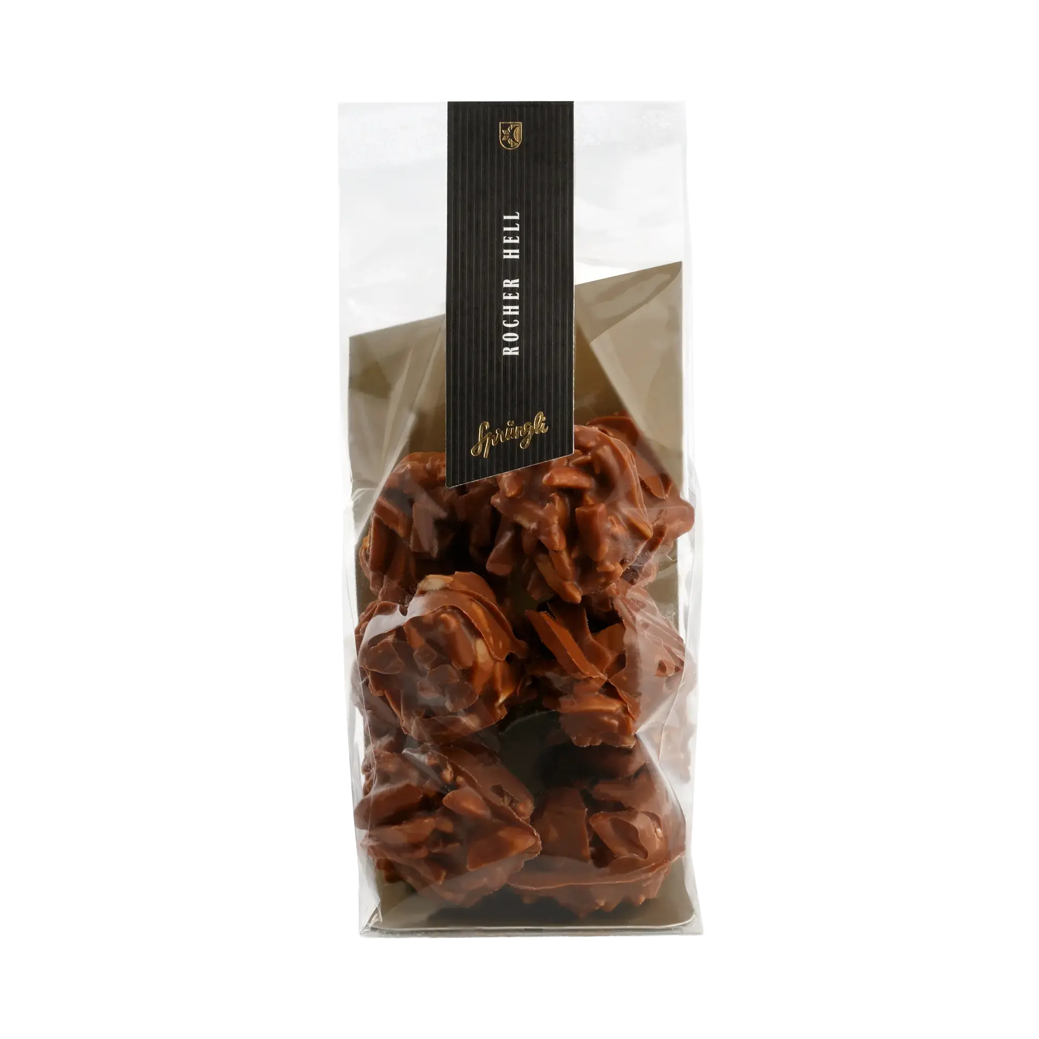 Almond Cluster milk, in bag (contents 9 pcs.)