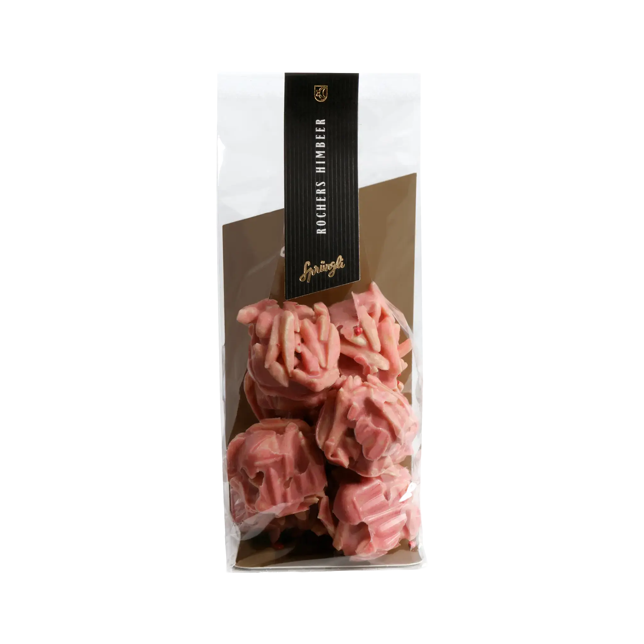 Bag of Almond Cluster (Raspberry) 9 pcs.