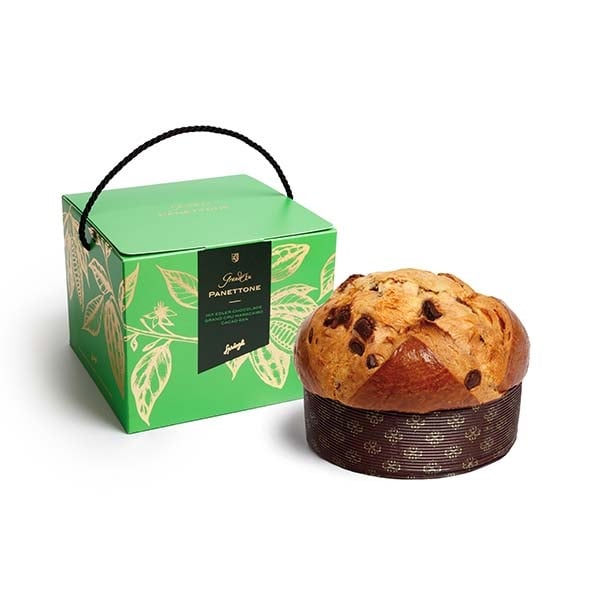 Panettone Grand Cru Maracaibo, 480 g