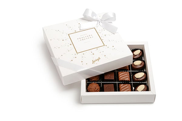 Truffle Bourbon Vanilla