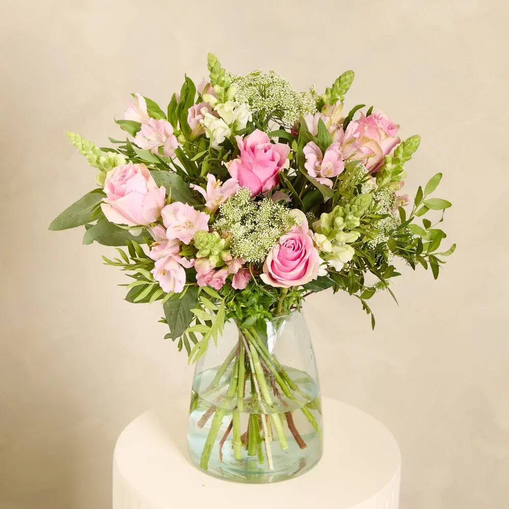 A birthday bouquet perfect for a celebration