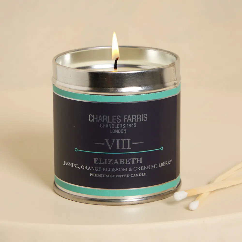Charles Farris Elizabeth Signature Candle