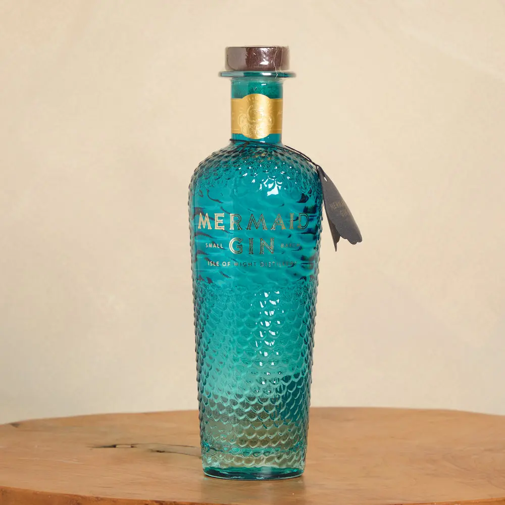 Isle of Wight Distillery Mermaid Gin
