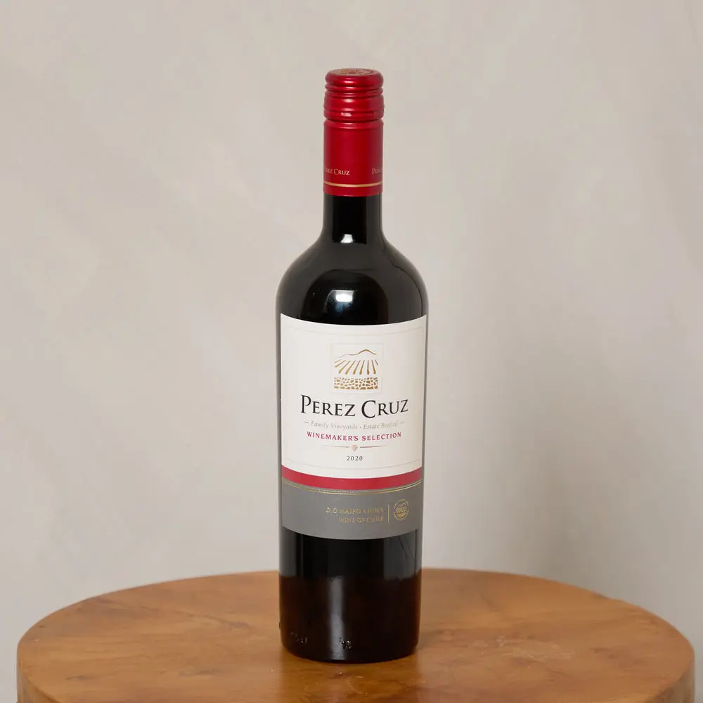 Perez Cruz Winemaker's Selection 2020