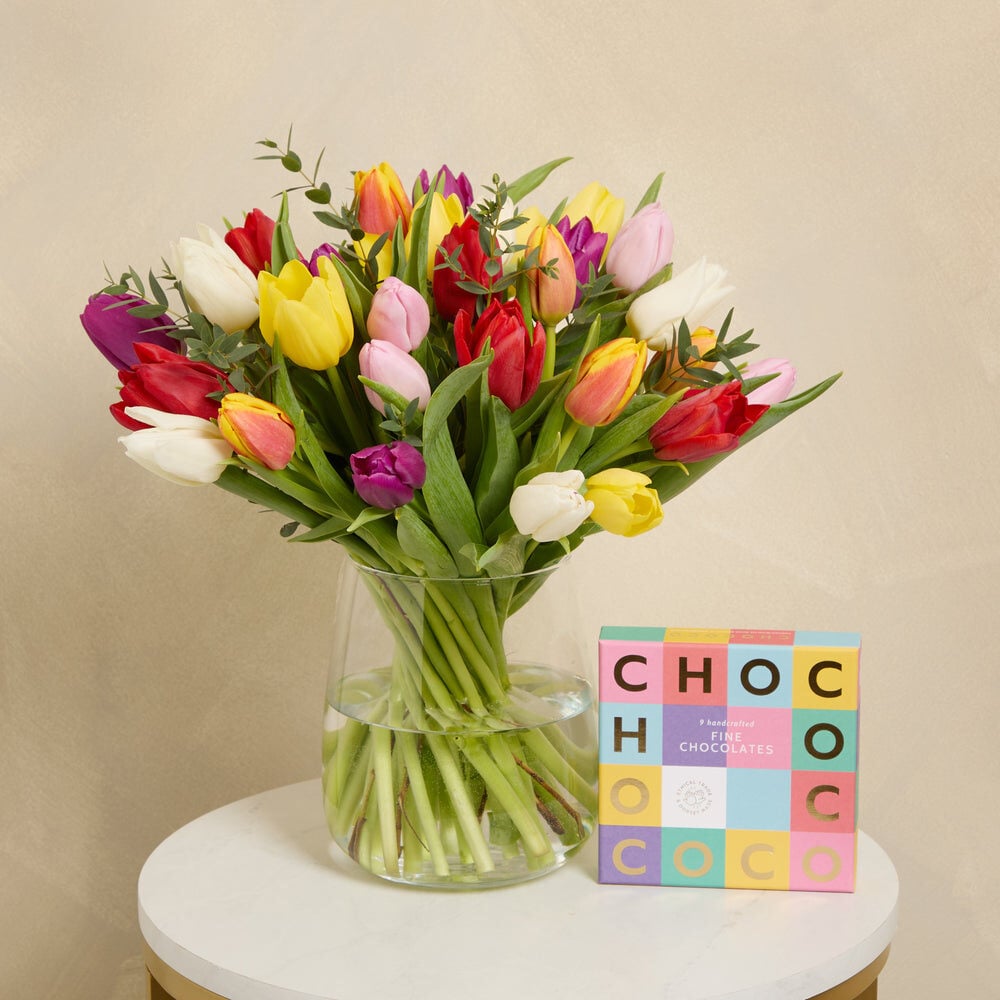 Ode to Joy with Chococo Chocolates