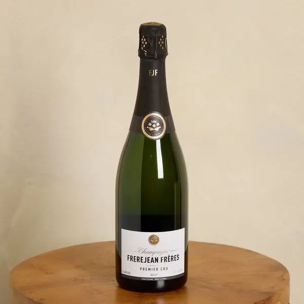Champagne Frerejean Freres Premier Cru
