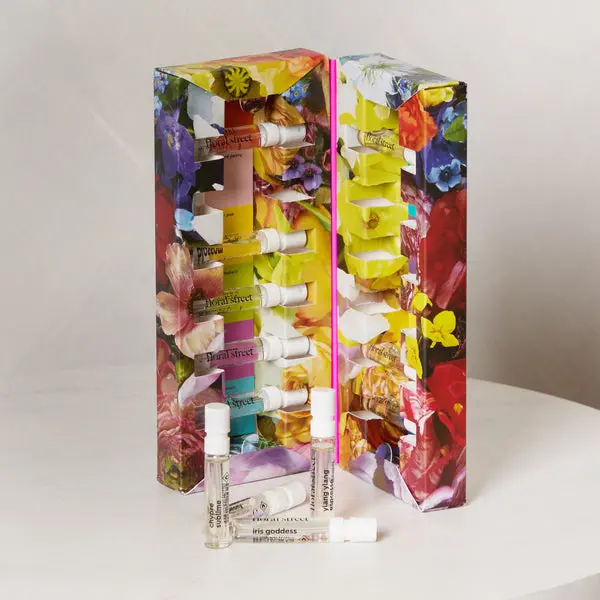 Floral Street Fragrance Discovery Wardrobe