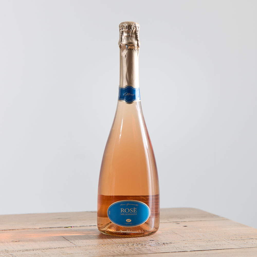 Solpiantez Spumante Brut Rose Millesimato 2022