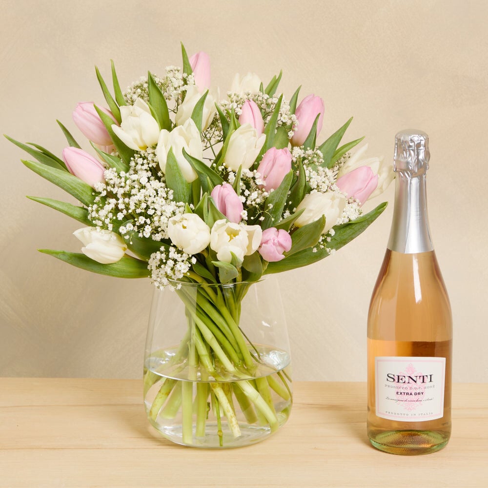 Spring Harmony with Senti Prosecco