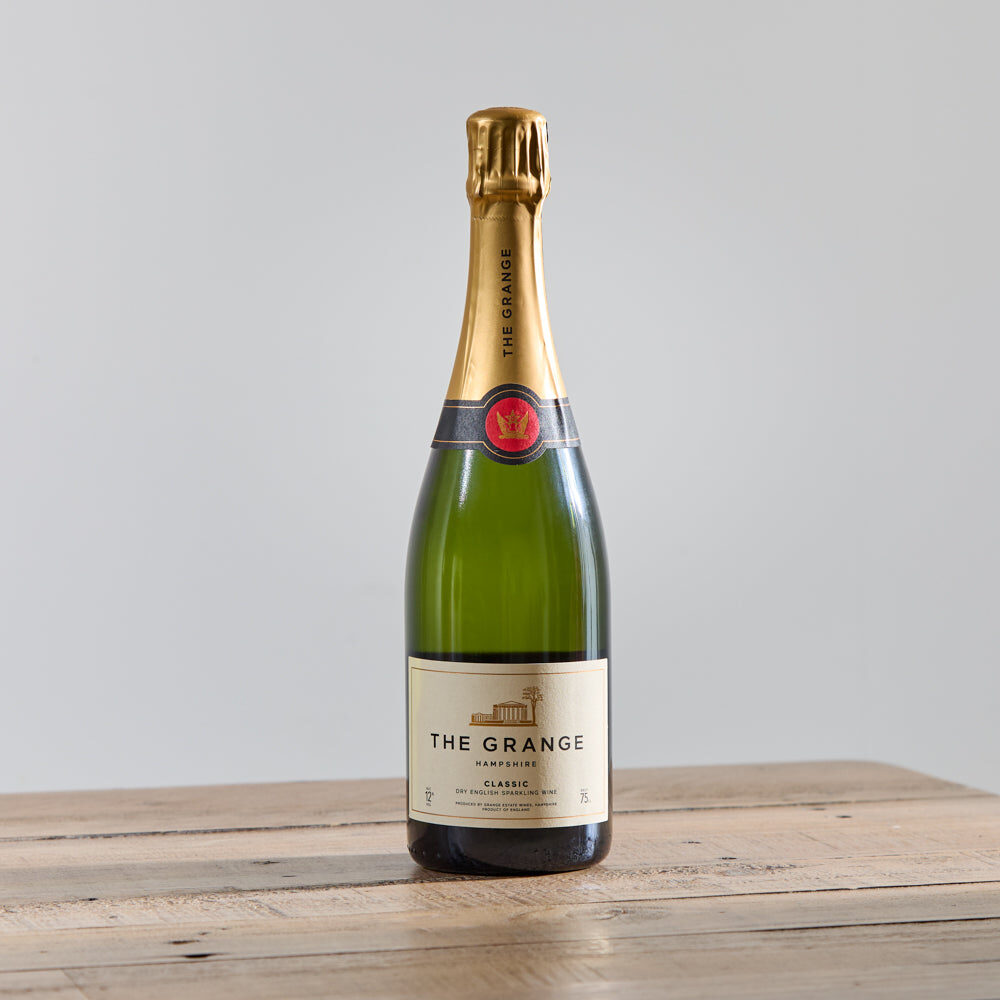 The Grange Classic English Sparkling Wine
