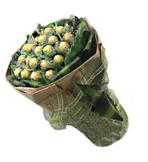 Chocolate Divine - Chocolate Bouquet (Chocolate Divine - 20 Rochers - Chocolate Bouquet)