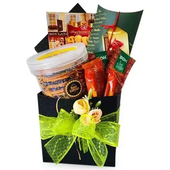 Hidayah Harmony - Halal Hamper