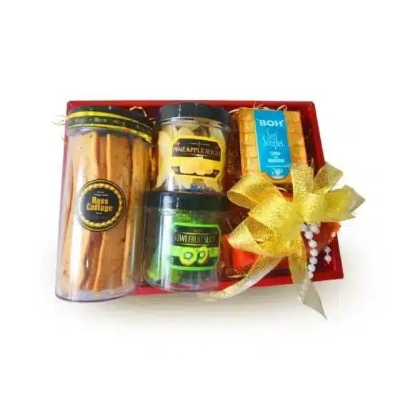 Jannah Delight - Halal Hamper Gift Box