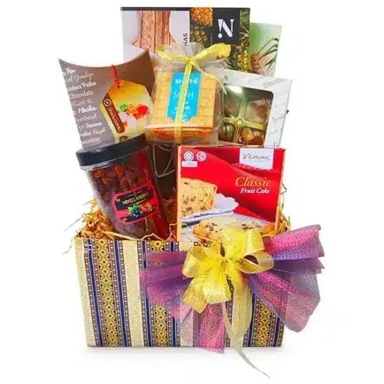 Sakinah Elegance - Halal Hamper