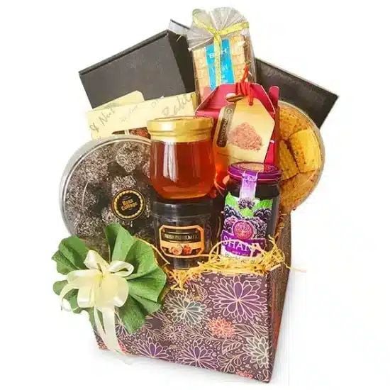 Iman Opulence - Halal Hamper