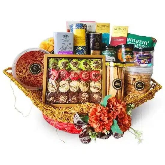 Fitrah Luxury - Halal Hamper