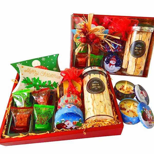 Aarhus - Christmas Gift Box